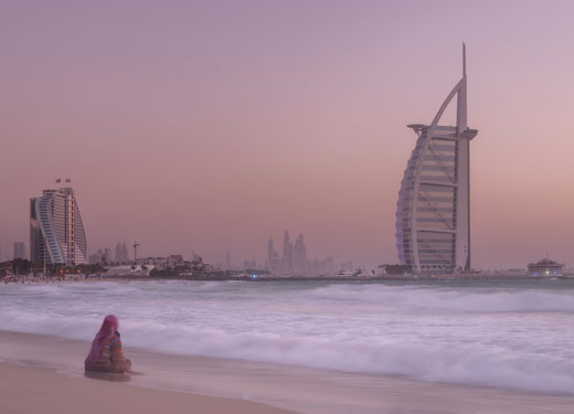 Dubai tops quality of living survey