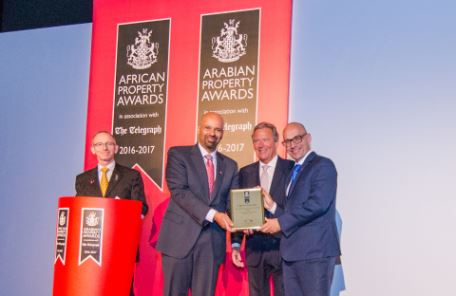 The First Group’s Millennium Place JVT Dubai Honoured At Prestigious International Property Awards