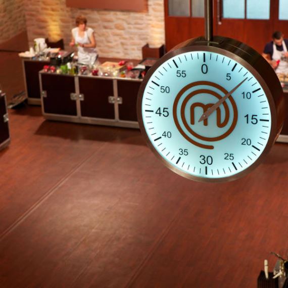 Masterchef and The First Group