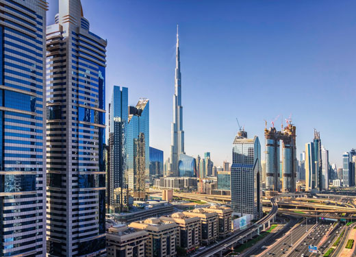 الاقتصاد الإماراتي "خامس أكثر الاقتصادات تنافسيةً على مستوى العالم"