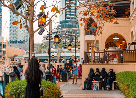 DUBAÏ CHERCHE À STIMULER LE TOURISME EN PROVENANCE DU RAS 