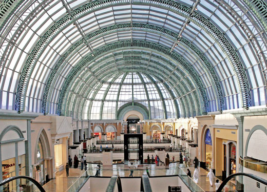 DESTINATION DUBAI: Shopper's Paradise