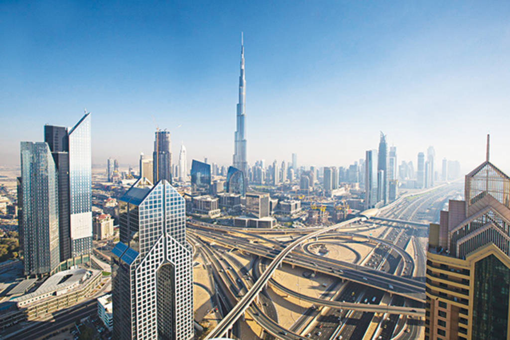 Дубай в топ-10 самых доходных рынков недвижимости мира