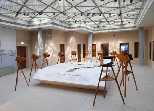 Дубай представил новейший объект культурного туризма