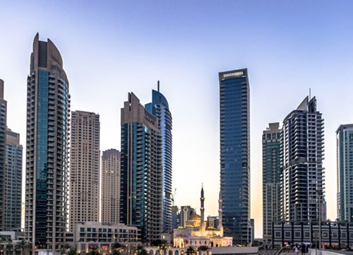 Активность на рынке недвижимости стимулирует рост ВВП Дубая