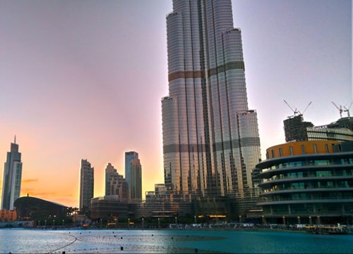 В ноябре строительная индустрия возглавила рост частного сектора Дубая