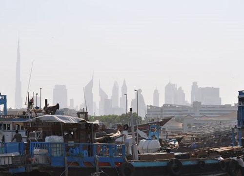 مركز الاستثمار: الكشف عن قصة النجاح الاقتصادي في دبي