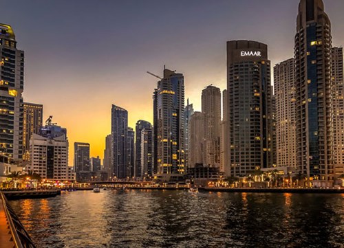 دبي تتطلع إلى تحقيق نمو مستدام خلال عام 2019