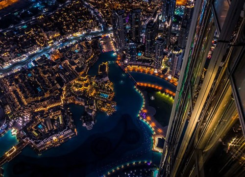 Стоимость сделок с недвижимостью Дубая в III квартале составила $4,6 млрд.