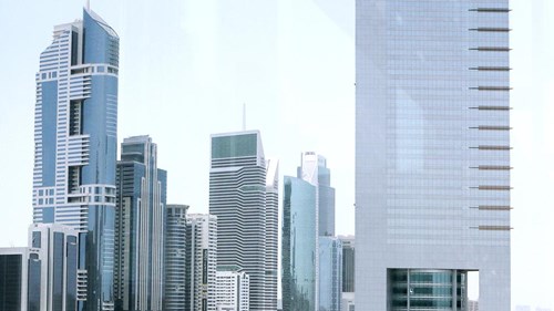 Институциональные инвесторы вложили в недвижимость Дубая 100 млрд. дирхамов