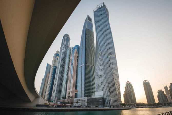 Во II квартале средняя стоимость недвижимости в Дубае выросла