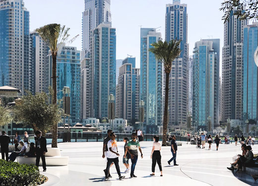 Оман и Нигерия – самые быстрорастущие направляющие рынки туристической индустрии Дубая