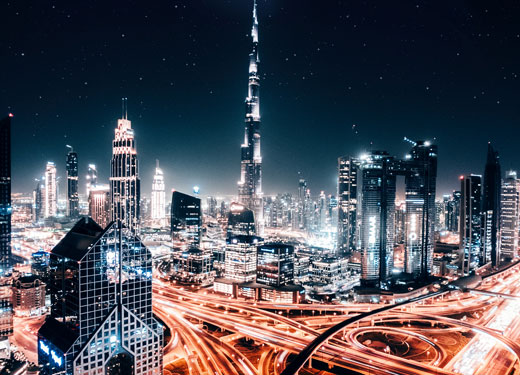دبي تستعد لاستضافة المنتدى العالمي للاستثمار الأجنبي المباشر