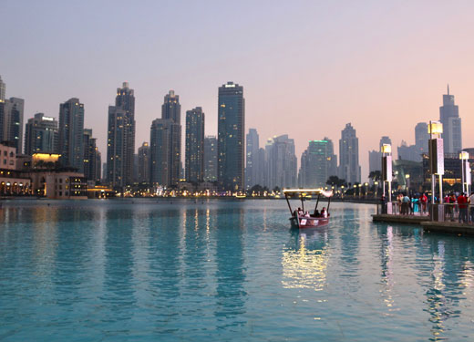 عُمان "سوق السياحة الأسرع نموًا" في دبي