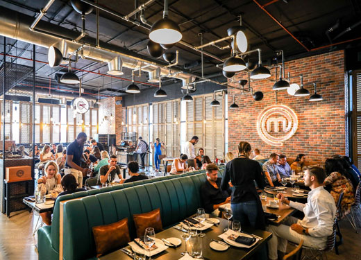 MASTERCHEF, THE TV EXPERIENCE EST DE NOUVEAU ENCENSÉ