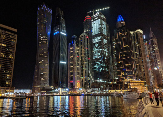تهافُت مستثمرين جُدد على قطاع العقارات في دبي