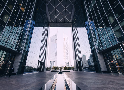 دبي تُسجِّل 2,650 شركة جديدة خلال شهر أغسطس
