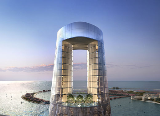 دبي: أبرز 5 أيقونات معمارية