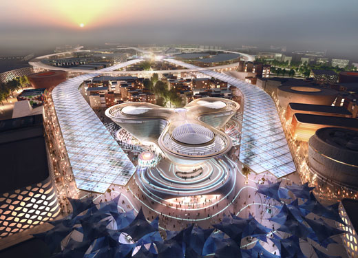 معرض إكسبو يُدِر 33.3 مليار دولار لاقتصاد دبي