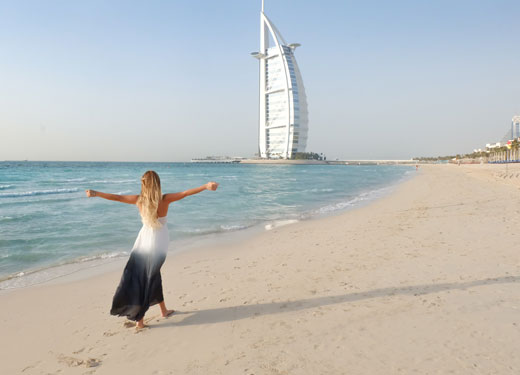 لونلي بلانيت يصنٍّف دبي كوجهة "يجب زيارتها"