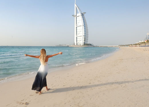 DUBAÏ EST CITÉE PARMI LES DESTINATIONS ‘À NE PAS MANQUER’ PAR LONELY PLANET