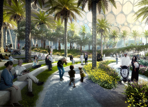 معرض إكسبو يحقق أرباحًا هائلةً للمستثمرين العقاريين في دبي