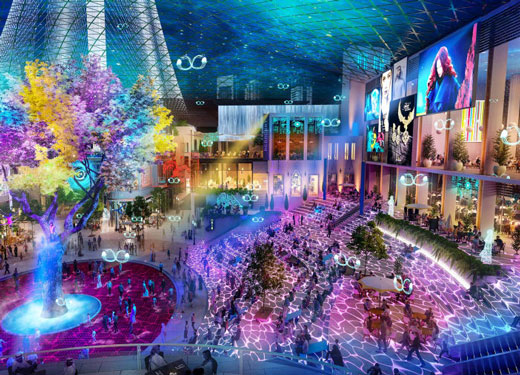 Dubai's top 5 upcoming mega malls