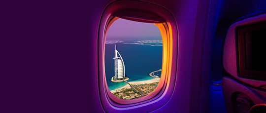 SEEING IS BELIEVING, DISCOVER DUBAI WITH US
