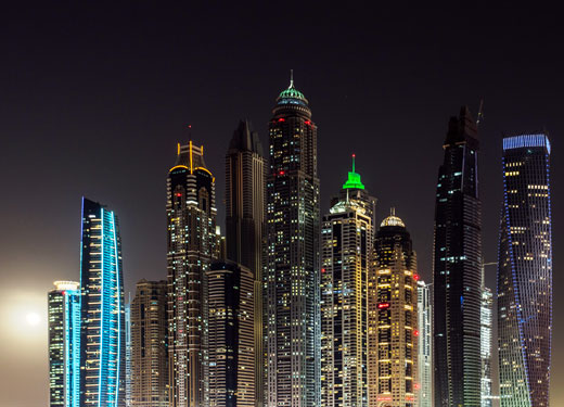 التوقعات العقارية في دبي لعام 2020