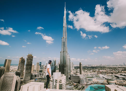 Dubai welcomes record number of tourists in first nine months of 2019
