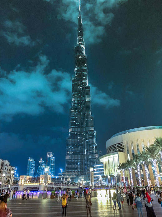 أنفق السياح الدوليون 28 مليار دولار في دبي عام 2018: المجلس العالمي للسفر والسياحة