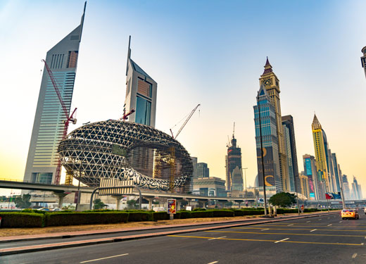الوجهة دبي: أفضل مناطق الجذب السياحي الجديدة المقرر زيارتها خلال معرض إكسبو 2020