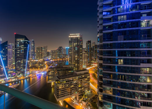 Expo anticipation boosts Dubai property transactions