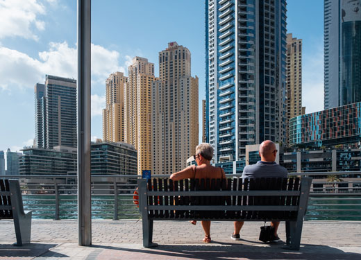 الإمارات تعلن عن إطلاق تأشيرة سياحية متعددة الدخول مدتها خمس سنوات