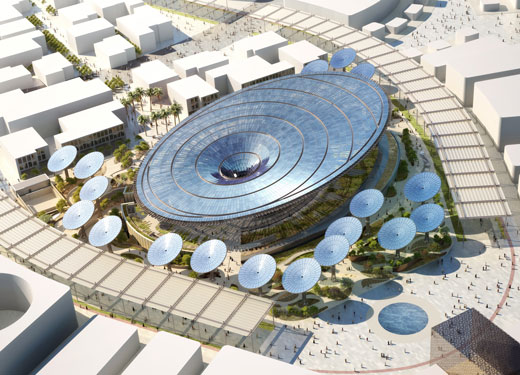 Expo 2020 Dubai: Focus on sustainability