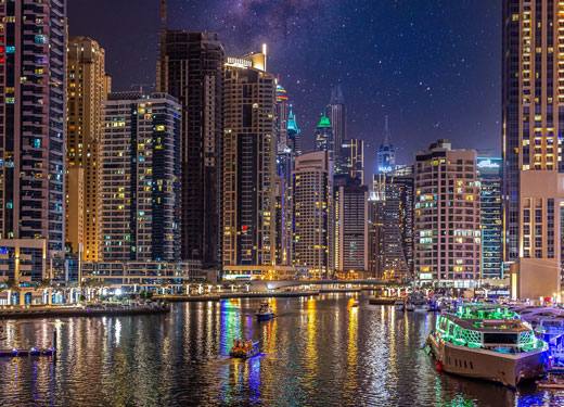 Dubai sets new record for tourist arrivals in 2019
