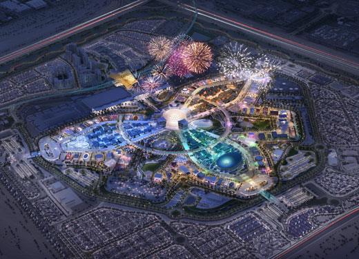 L'EXPO 2020 DUBAI MARQUERA LE LANCEMENT DE LA STRATÉGIE DES EAU POUR LES 50 PROCHAINES ANNÉES