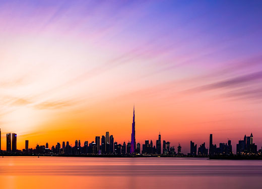 شراكة دائرة الأراضي والأملاك ودائرة السياحة في دبي لاستهداف المستثمرين الدوليين