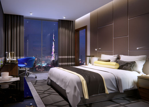 Record bookings buoy Dubai’s hotel market ahead of Expo 2020