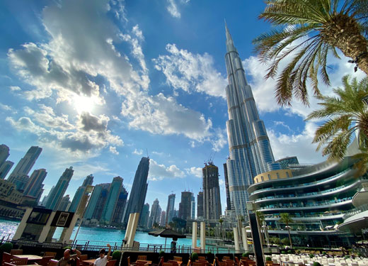 How Dubai compares to rival hotel investment hotspots