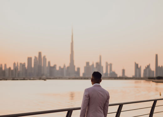 دبي تستهدف زيادة أعداد السائحين والمستثمرين الوافدين من أفريقيا