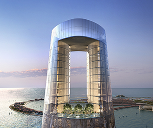 Технологии и будущее высотных зданий