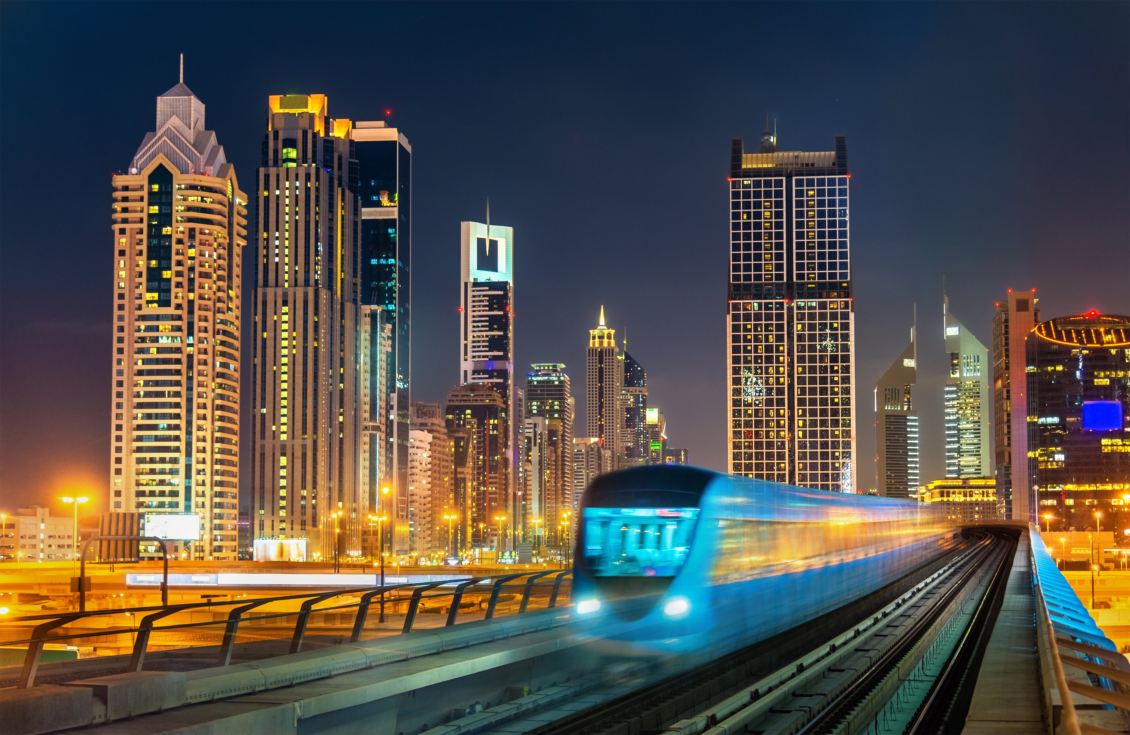 استراتيجية مدينة دبي الذكية تؤتي ثمارها