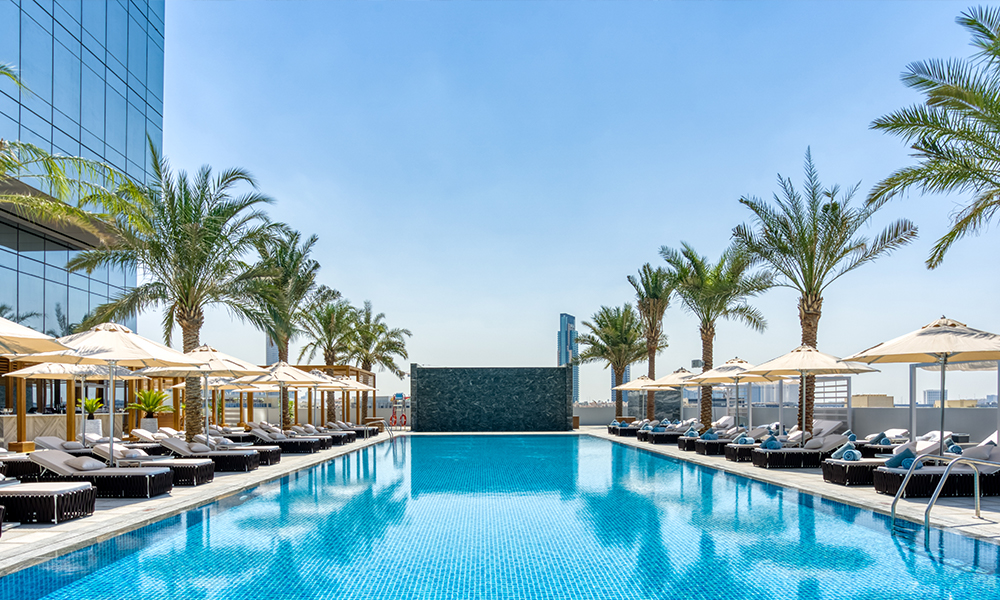 The First Collection Jumeirah Village Circle