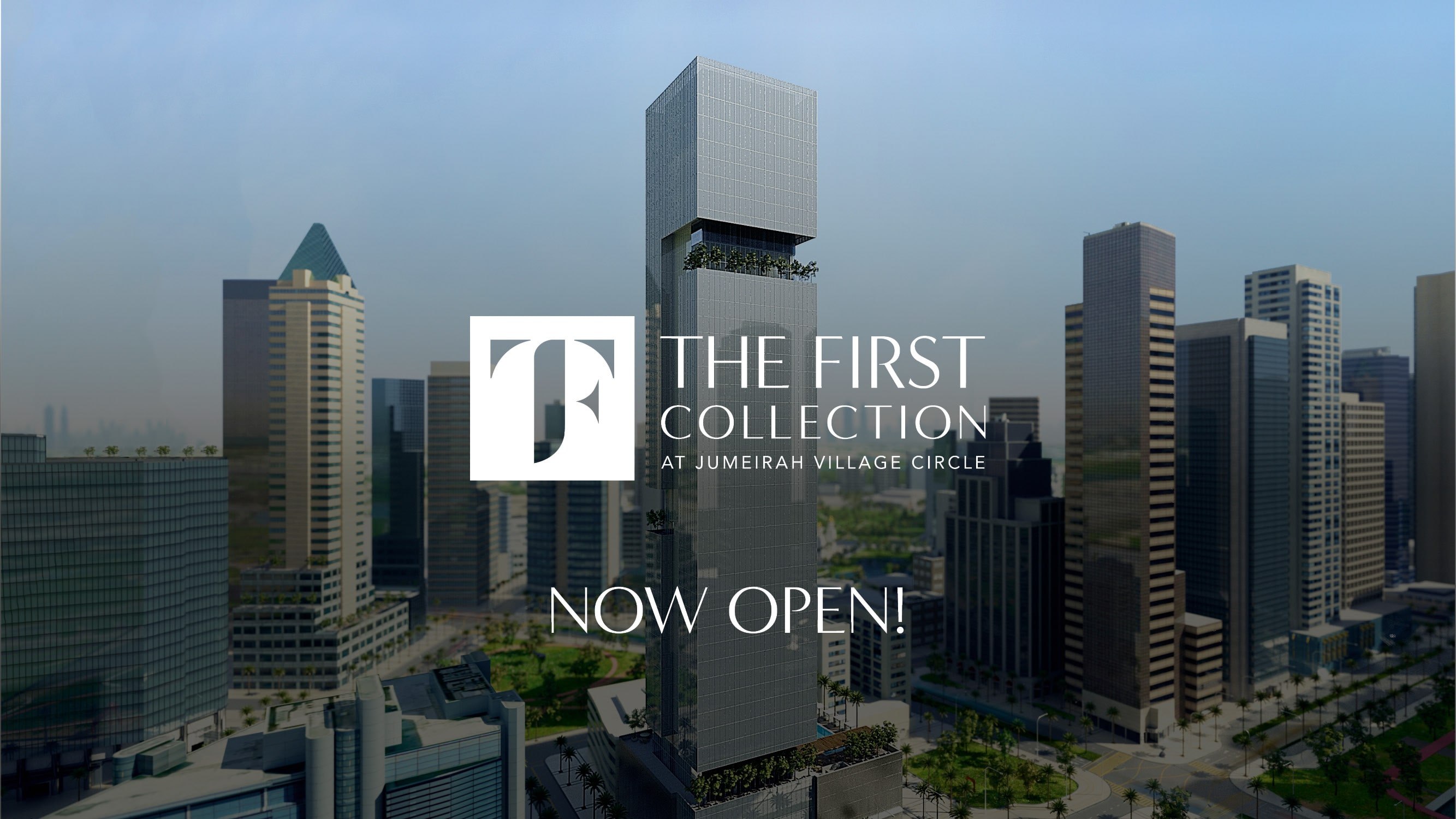 Состоялось официальное открытие The First Collection — нового отеля The First Group в районе Jumeirah Village Circle