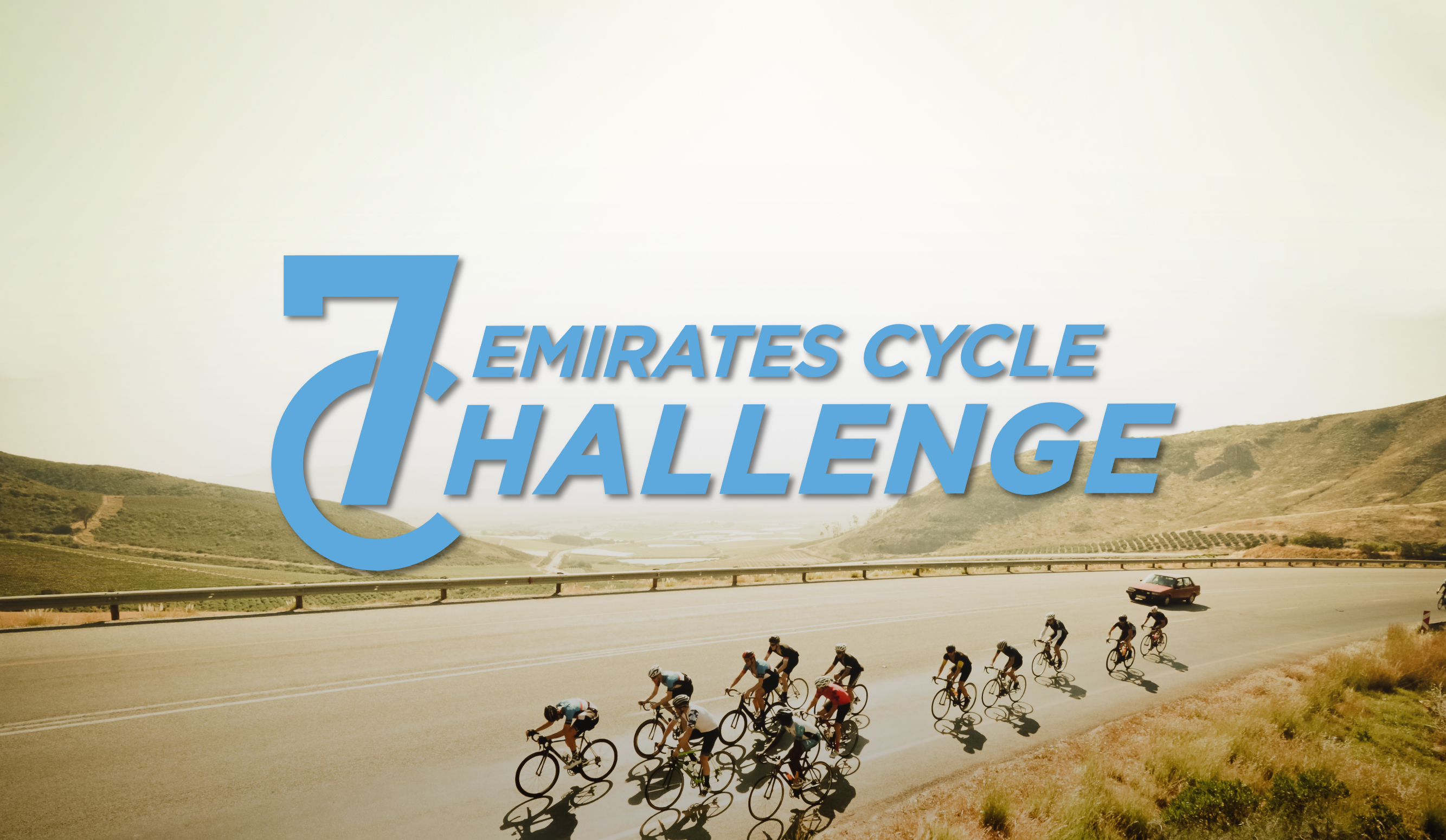 Rashid Center for People of Determination and The First Group join hands to launch ‘The First Group 7 Emirates Cycle Challenge’ in celebration of UAE’s 50th Jubilee