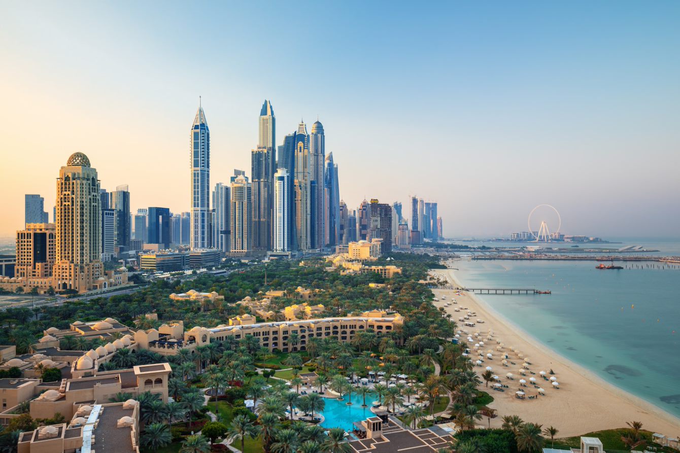 Dubai tops global investment migration real estate index  