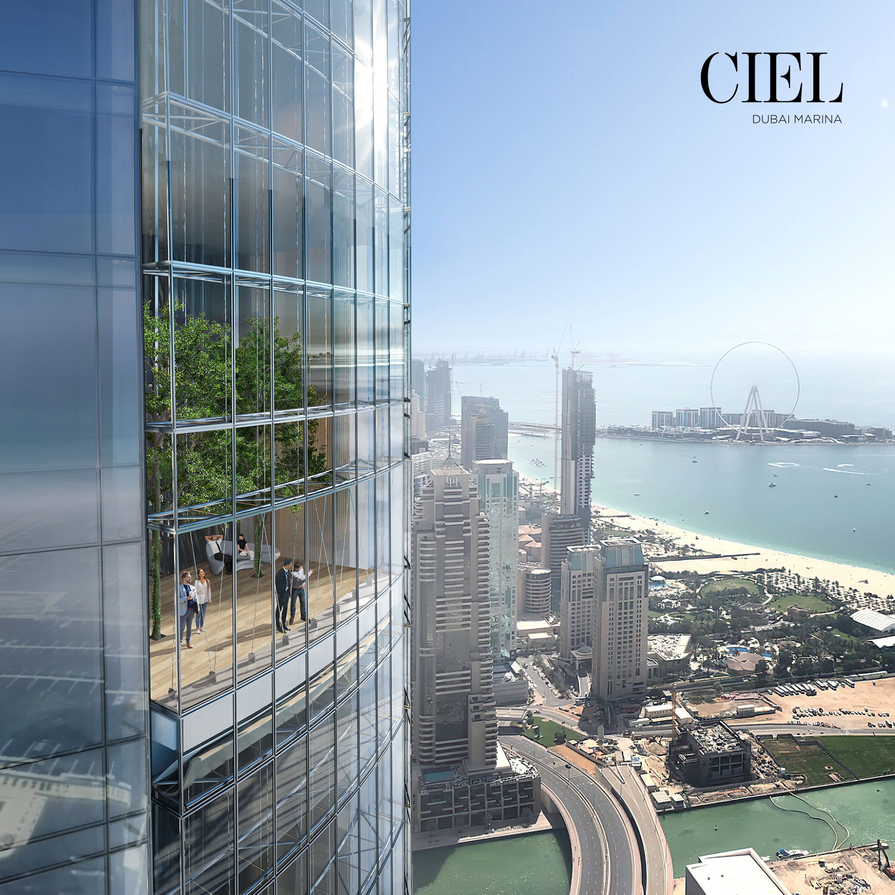 Ciel ‘a showcase of sustainable architectural design’ 