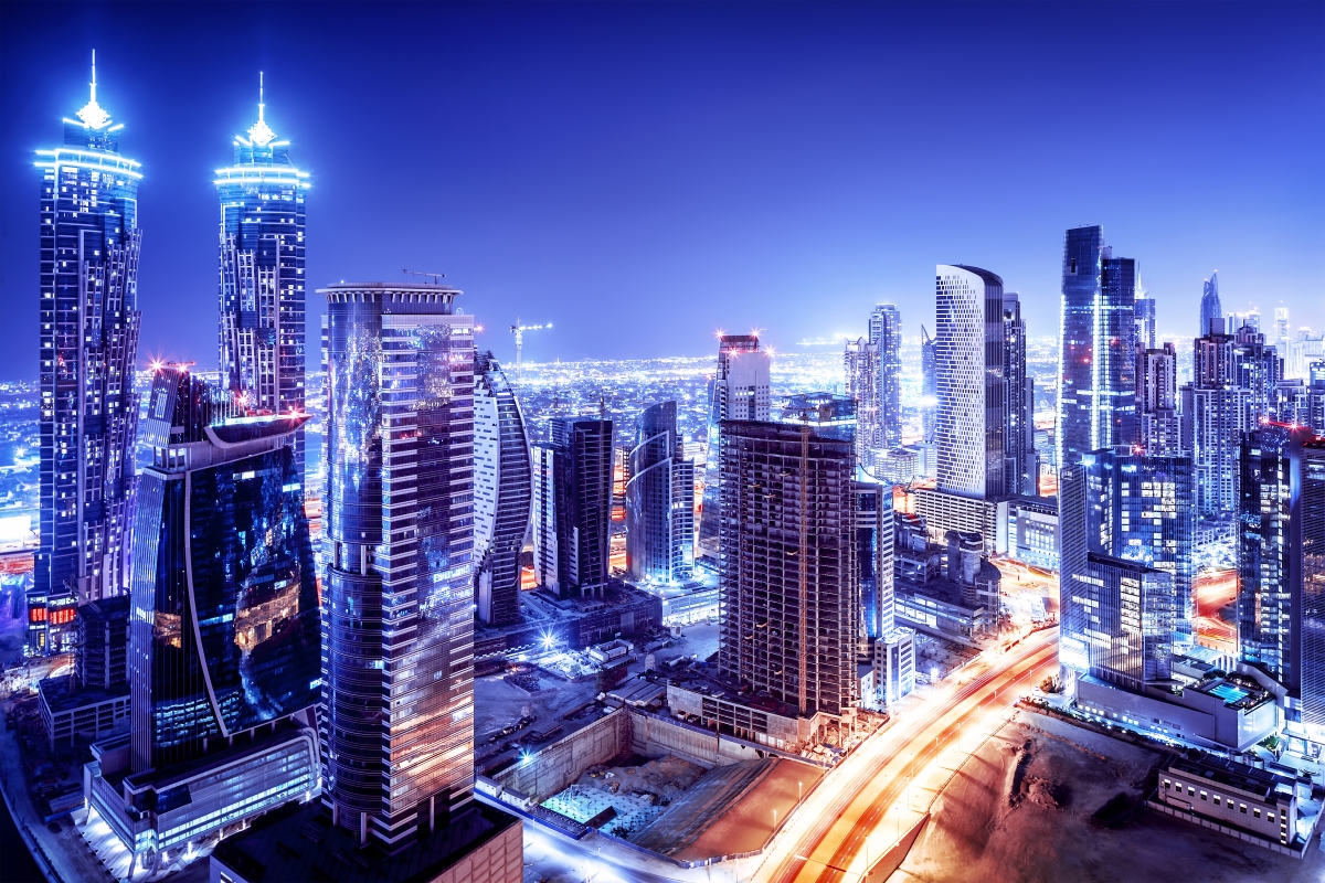 Dubai real estate market posts record sales in 2022