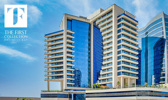 THE FIRST COLLECTION BUSINESS BAY - now open